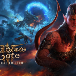 ✅ Baldur´s Gate 3 PS5 deluxe общий навсегда