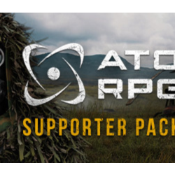 ATOM RPG - Supporter Pack DLC * STEAM RU ⚡ АВТО 💳0%