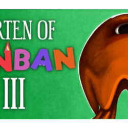 Garten of Banban 3 * STEAM RU ⚡ АВТО 💳0%