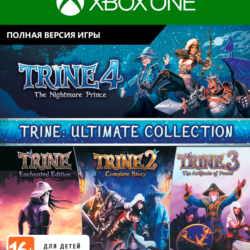 ✅Trine: Ultimate Collection XBOX One Series S|X КЛЮЧ🔑✅