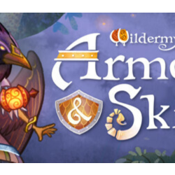Wildermyth - Armors and Skins DLC * STEAM RU ⚡
