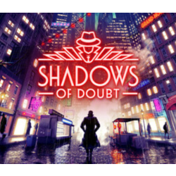 Shadows of Doubt * STEAM RU ⚡ АВТО 💳0%