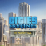 Cities: Skylines - Financial Districts DLC