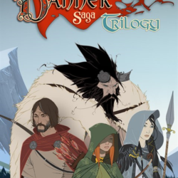 ✅ Banner Saga Trilogy Xbox One|X|S активация