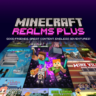 MINECRAFT REALMS PLUS 3 МЕСЯЦА    КОД