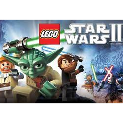 🌠 LEGO Star Wars III: The Clone Wars 💖 Steam