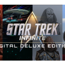 Star Trek: Infinite - Deluxe Edition * STEAM RU ⚡
