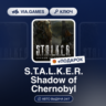 STALKER: Shadow of Chernobyl    Steam Ключ