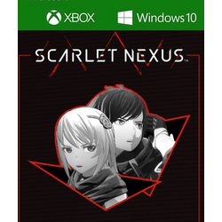 🎮SCARLET NEXUS ULTIMATE EDITION XBOX ONE/X|S/WIN🔑КЛЮЧ