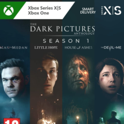 🎮🔥THE DARK PICTURES ANTHOLOGY SEASON ONE XBOX🔑КЛЮЧ🔥