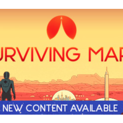 Surviving Mars    Смена данных    Полный доступ
