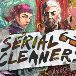 Serial Cleaners steam ключ Global RU/CIS РФ СНГ Россия
