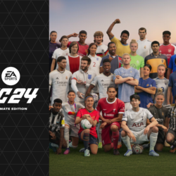 EA SPORTS FC™ 2024 ULTIMATE XBOX ONE/XS Активация