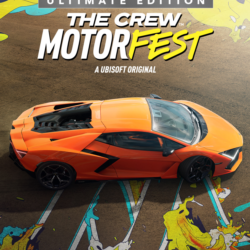 The Crew Motorfest Ultimate Xbox One & Xbox Series X|S