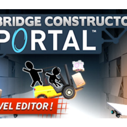 Bridge Constructor Portal * STEAM RU ⚡ АВТО 💳0%