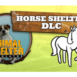 Animal Shelter - Horse Shelter DLC * STEAM RU ⚡