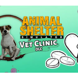 Animal Shelter - Vet Clinic DLC * STEAM RU ⚡ АВТО 💳0%
