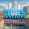 Cities: Skylines - Hotels & Retreats DLC * STEAM RU