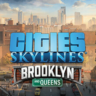 Cities: Skylines - Content Creator Pack: Brooklyn & Que