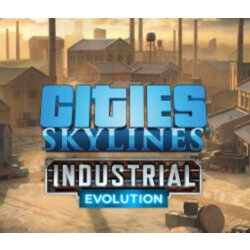 Cities: Skylines - Content Creator Pack: Industrial Evo
