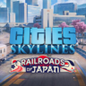 Cities: Skylines - Content Creator Pack: Railroads of J
