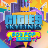 Cities: Skylines - 90&acute;s Pop Radio DLC * STEAM RU