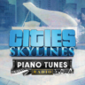 Cities: Skylines - Piano Tunes Radio DLC * STEAM RU