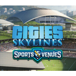 Cities: Skylines - Content Creator Pack: Sports Venues