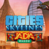 Cities: Skylines - JADIA Radio DLC * STEAM RU