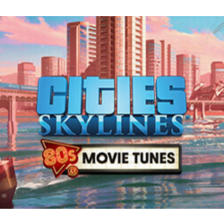 Cities: Skylines - 80&acute;s Movies Tunes DLC * STEAM RU