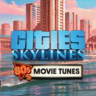 Cities: Skylines - 80&acute;s Movies Tunes DLC * STEAM RU