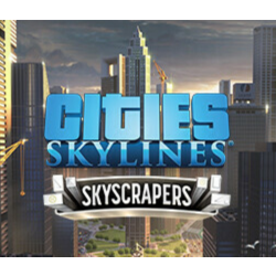 Cities: Skylines - Content Creator Pack: Skyscrapers