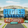 Cities: Skylines - Content Creator Pack: Mid-Century Mo