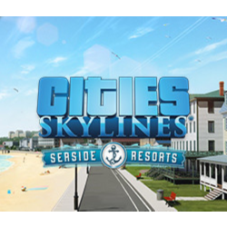 Cities: Skylines - Content Creator Pack: Seaside Resort