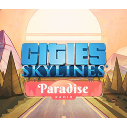 Cities: Skylines - Paradise Radio DLC * STEAM RU
