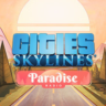 Cities: Skylines - Paradise Radio DLC * STEAM RU