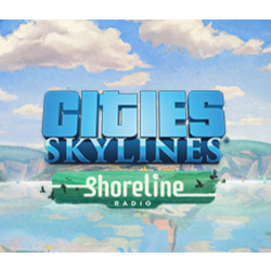 Cities: Skylines - Shoreline Radio DLC * STEAM RU