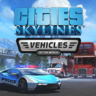Cities: Skylines - Content Creator Pack: Vehicles of th