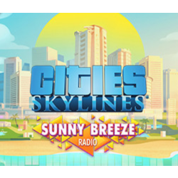 Cities: Skylines - Sunny Breeze Radio DLC * STEAM RU