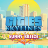 Cities: Skylines - Sunny Breeze Radio DLC * STEAM RU
