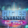 Cities: Skylines - Rail Hawk Radio DLC * STEAM RU