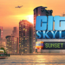 Cities: Skylines - Sunset Harbor DLC * STEAM RU
