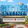 Cities: Skylines - Content Creator Pack: Modern Japan
