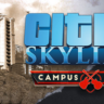Cities: Skylines - Campus Radio DLC * STEAM RU