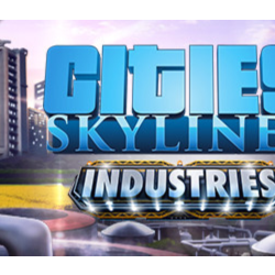 Cities: Skylines - Industries Plus DLC * STEAM RU