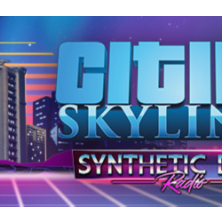 Cities: Skylines - Synthetic Dawn Radio DLC