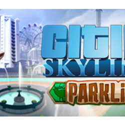 Cities: Skylines - Parklife Plus DLC * STEAM RU