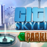 Cities: Skylines - Parklife Plus DLC * STEAM RU