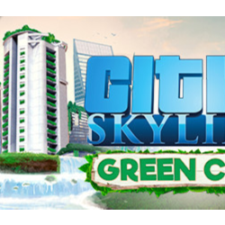 Cities: Skylines - Green Cities DLC * STEAM RU
