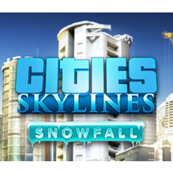 Cities: Skylines - Snowfall DLC * STEAM RU   АВТО   0%